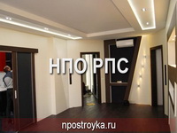 Фотографии натяжных потолков
